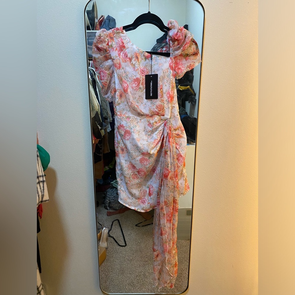 Pretty little thing mini dress